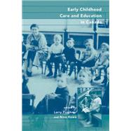 Early Childhood Care and Education in Canada by Howe, Nina; Prochner, Larry, 9780774807715