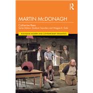 Martin McDonagh by Catherine Rees, 9781032027715