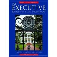 The Executive Branch Of State Government by Ferguson, Margaret R., 9781851097715