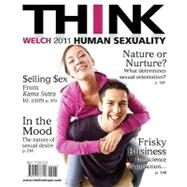 THINK Human Sexuality by Welch, Kelly J., 9780205777716