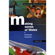 Making Sense of Wales by Day, Graham, 9780708317716