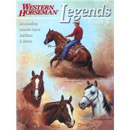 Legends, Volume 5 Outstanding Quarter Horse Stallions and Mares by Gold, Alan; Harrison, Sally; Holmes, Frank; Wyant, Ty, 9780911647716