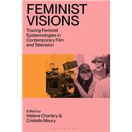 Feminist Visions by H�l�ne Charlery and Cristelle Maury, 9781350417717