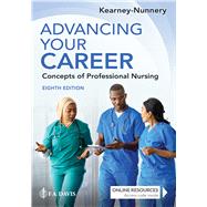 Advancing Your Career Concepts of Professional Nursing by Kearney Nunnery, Rose, 9781719647717