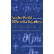 Applied Partial Differential Equations by Ockendon, John; Howison, Sam; Lacey, Andrew; Movchan, Alexander, 9780198527718