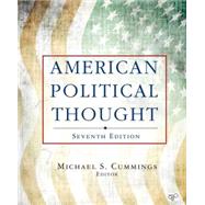 American Political Thought by Cummings, Michael S., 9781483307718