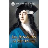 L'Assassin de Septembre (T.6) by Jean-Christophe Portes, 9782824617718