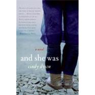 And She Was by Dyson, Cindy, 9780060597719