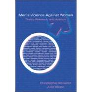 Men's Violence Against Women by Kilmartin, Christopher; Allison, Julie, 9780805857719