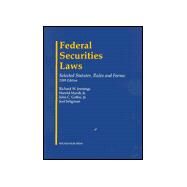 Federal Securities Laws by Jennings, Richard W.; Marsh, Harold; Coffee, John C., Jr.; Seligman, Joel, 9781566627719