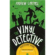 The Vinyl Detective - Victory Disc Vinyl Detective by Cartmel, Andrew, 9781783297719