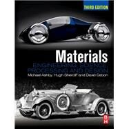 Materials: engineering, science, processing and design by Ashby, Michael F.; Shercliff, Hugh; Cebon, David, 9780080977720