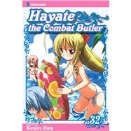Hayate the Combat Butler, Vol. 32 by Hata, Kenjiro, 9781421597720