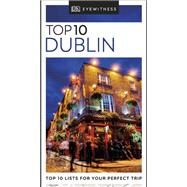 Dk Eyewitness Top 10 Dublin by Dk Eyewitness, 9780241407721