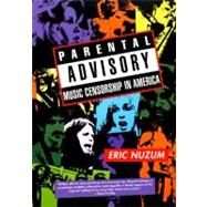 Parental Advisory by Nuzum, Eric D., 9780688167721