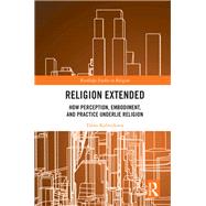 Religion Extended by Elena Kalmykova, 9781040337721
