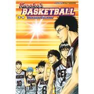 Kuroko's Basketball, Vol. 2 Includes Vols. 3 & 4 by Fujimaki, Tadatoshi, 9781421587721