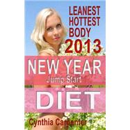 New Year Diet by Carpenter, Cynthia, 9781481817721