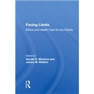 Facing Limits by Winslow, Gerald R., 9780367157722