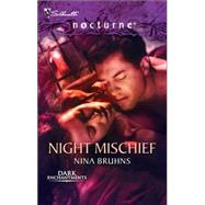 Night Mischief : Dark Enchantments by Nina Bruhns, 9780373617722