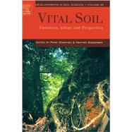 Vital Soil by Doelman; Eijsackers, 9780444517722
