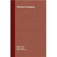 Vibration Damping by Nashif, Ahid D.; Jones, David I. G.; Henderson, John P., 9780471867722