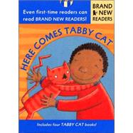 Here Comes Tabby Cat Brand New Readers by Root, Phyllis; McEwen, Katharine, 9780763607722