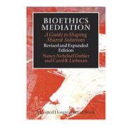 Bioethics Mediation by Dubler, Nancy Neveloff; Liebman, Carol B.; Tallon, James R., Jr., 9780826517722
