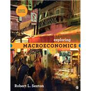 Exploring Macroeconomics by Sexton, Robert L., 9781544337722