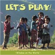 Let's Play! by Harrison, Paul, 9781840897722