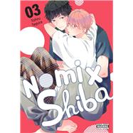 Nomi x Shiba, Vol. 3 by Tagura, Tohru; Harvey, Leighann; Hdz, Carolina, 9781975397722
