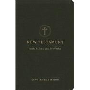KJV Pocket New Testament with Psalms and Proverbs, Olive LeatherTouch by Unknown, 9798384557722