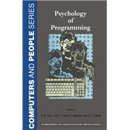 Psychology of Programming by Hoc, J. M.; Green, T. R. G.; Samurcay, R.; Gilmore, David J., 9780123507723
