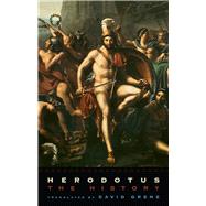 The History by Herodotus; Grene, David, 9780226327723