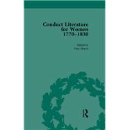 Conduct Literature for Women, Part IV, 1770-1830 vol 5 by Pam Morris, 9781003547723