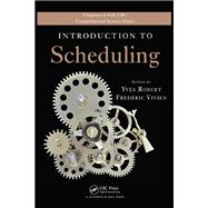 Introduction to Scheduling by Robert; Yves, 9781138117723