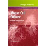 Mouse Cell Culture by Ward, Andrew; Tosh, David, 9781588297723