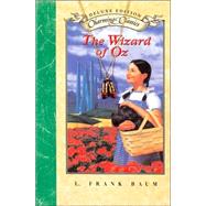 The Wizard Of Oz by Baum, L. Frank, 9780060757724
