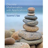 Discrete Mathematics With...,Epp, Susanna S.,9780357097724
