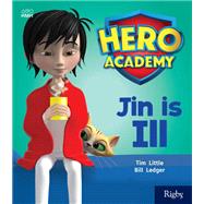 Jin Is Ill by Little, Tim, 9780358087724