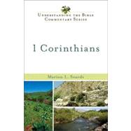 1 Corinthians by Soards, Marion L., 9780801047725