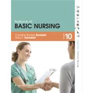 Textbook of Basic Nursing by Rosdahl, Caroline Bunker; Kowalski, Mary T., 9781605477725
