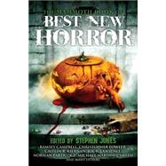 The Mammoth Book of Best New Horror 22 by Stephen Jones, 9781849017725