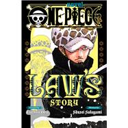 One Piece: Law's Story by Oda, Eiichiro; Sakagami, Shusei, 9781974757725