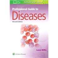 Professional Guide to Diseases by Willis, Laura, 9781975107727
