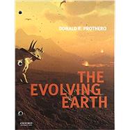 The Evolving Earth by Prothero, Donald R., 9780190647728