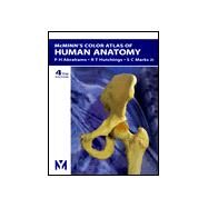 McMinn's Color Atlas of Human Anatomy by Abrahams, Peter H.; Hutchings, R. T.; Marks, S. C., 9780723427728