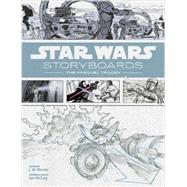 Star Wars Storyboards The Prequel Trilogy by Rinzler, J. W.; McCaig, Iain, 9781419707728