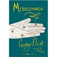 Middlemarch by Eliot, George; Mead, Rebecca, 9780143107729