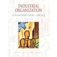 Industrial Organization Contemporary Theory and Practice by Pepall, Lynne; Richards, Daniel J.; Norman, George, 9780324067729